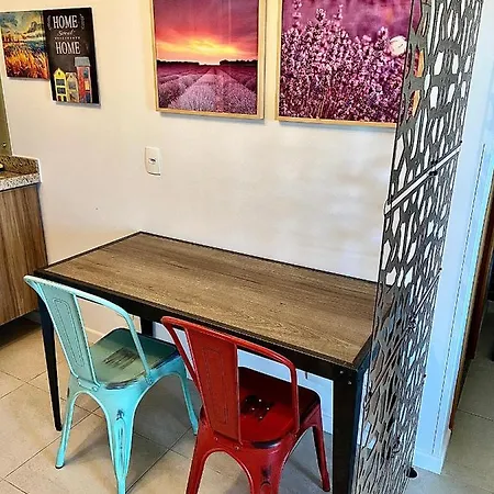 Ed Saint Moritz, Flat Com Garagem 02, Shn No Coracao De Brasilia Apartment Exterior photo