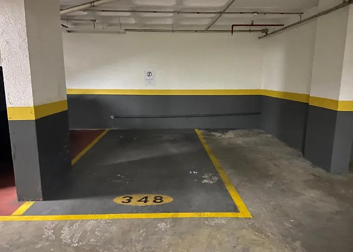 Ed Saint Moritz, Flat Com Garagem 02, Shn No Coracao De Brasilia