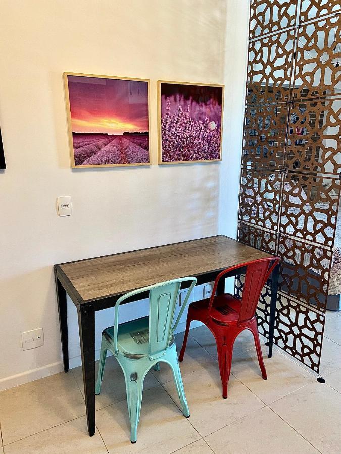 Ed Saint Moritz, Flat Com Garagem 02, Shn No Coracao De Apartment *