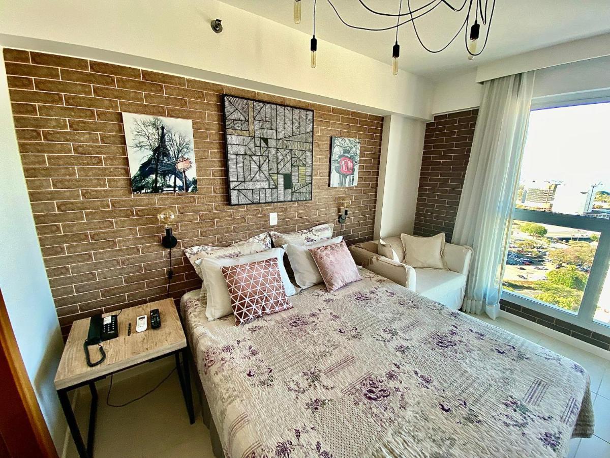Ed Saint Moritz, Flat Com Garagem 02, Shn No Coracao De Brasilia
