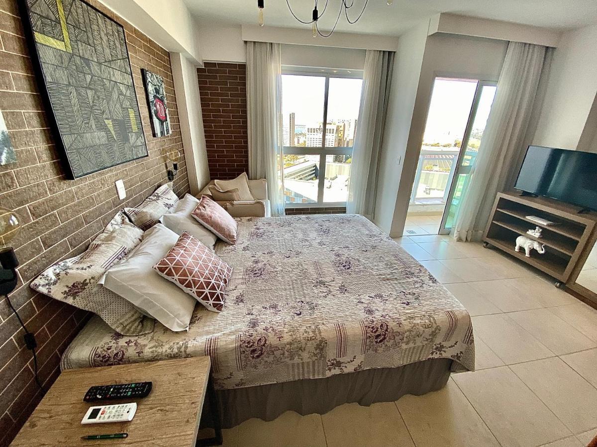Apartment Ed Saint Moritz, Flat Com Garagem 02, Shn No Coracao De Brasilia