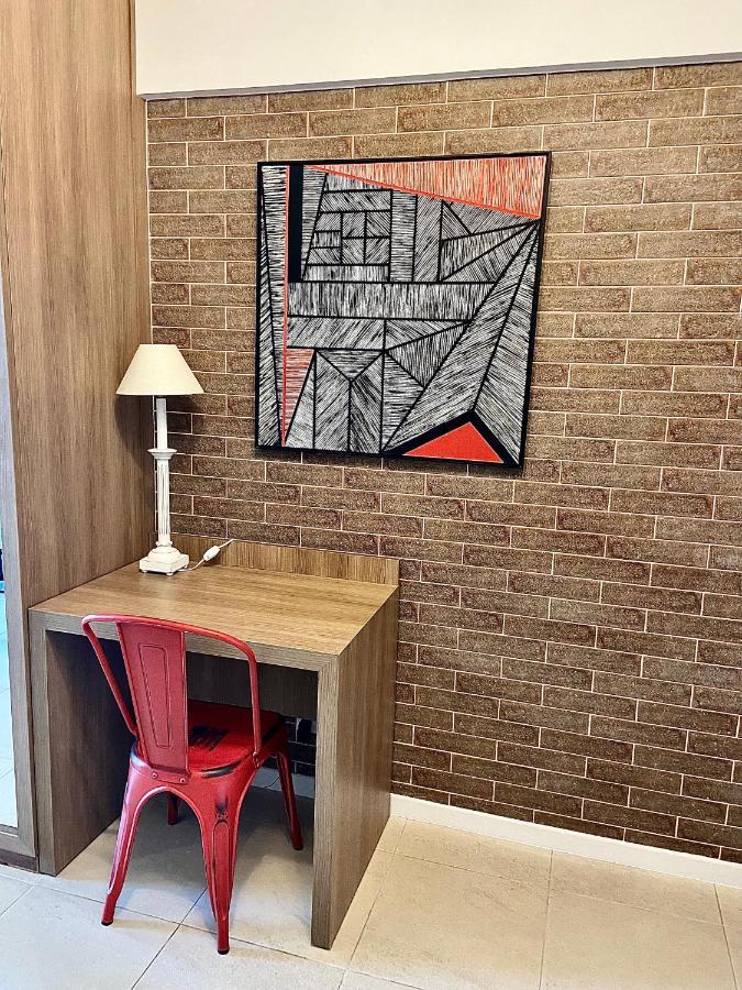 Apartment Ed Saint Moritz, Flat Com Garagem 02, Shn No Coracao De Brasilia