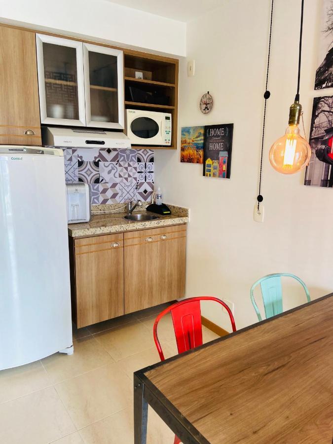 Ed Saint Moritz, Flat Com Garagem 02, Shn No Coracao De Apartment