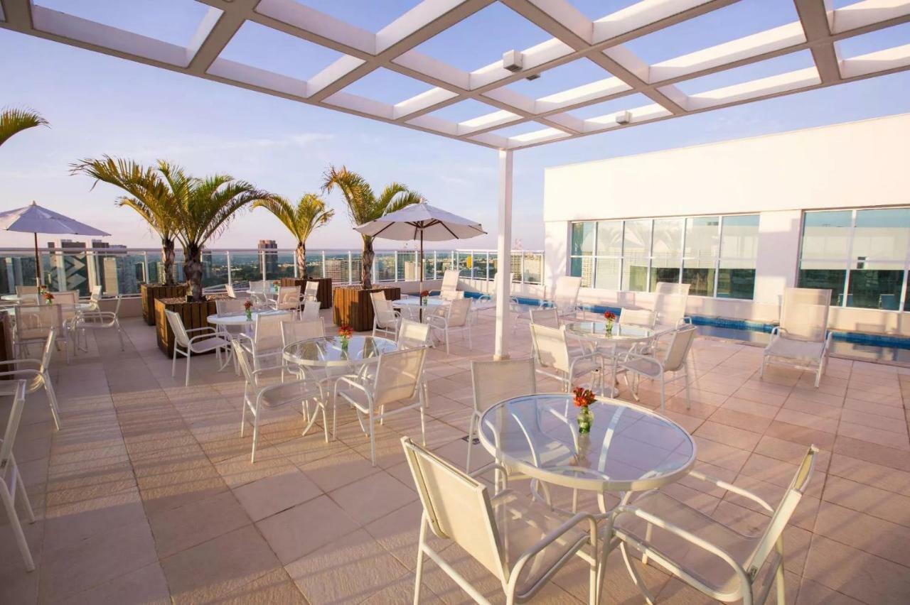 Ed Saint Moritz, Flat Com Garagem 02, Shn No Coracao De Apartment *