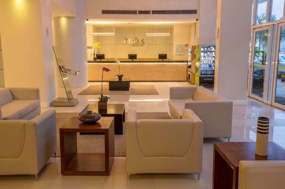 Ed Saint Moritz, Flat Com Garagem 02, Shn No Coracao De Apartment *