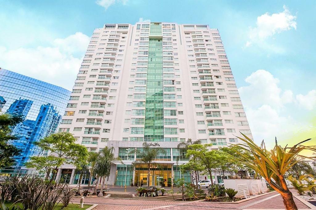 Apartment Ed Saint Moritz, Flat Com Garagem 02, Shn No Coracao De Brasilia